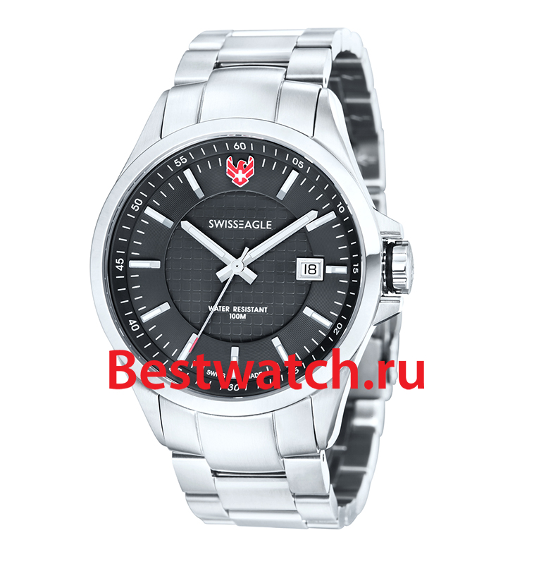 Часы Swiss Eagle Cadet SE-9035-11